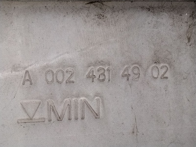 Recambio de bomba freno para volkswagen crafter caja cerrada caja cerrada 35 referencia OEM IAM A0024314902  