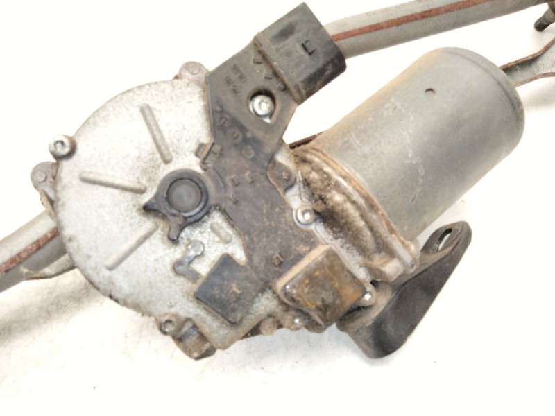 Recambio de motor limpia delantero para volkswagen crafter caja cerrada caja cerrada 35 referencia OEM IAM 2E0955023  