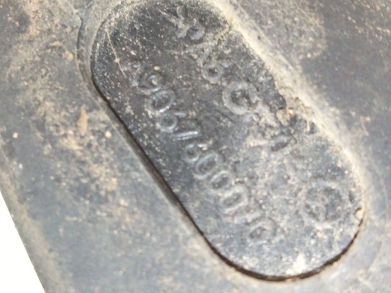 Recambio de maneta exterior delantera izquierda para volkswagen crafter caja cerrada caja cerrada 35 referencia OEM IAM A9067600