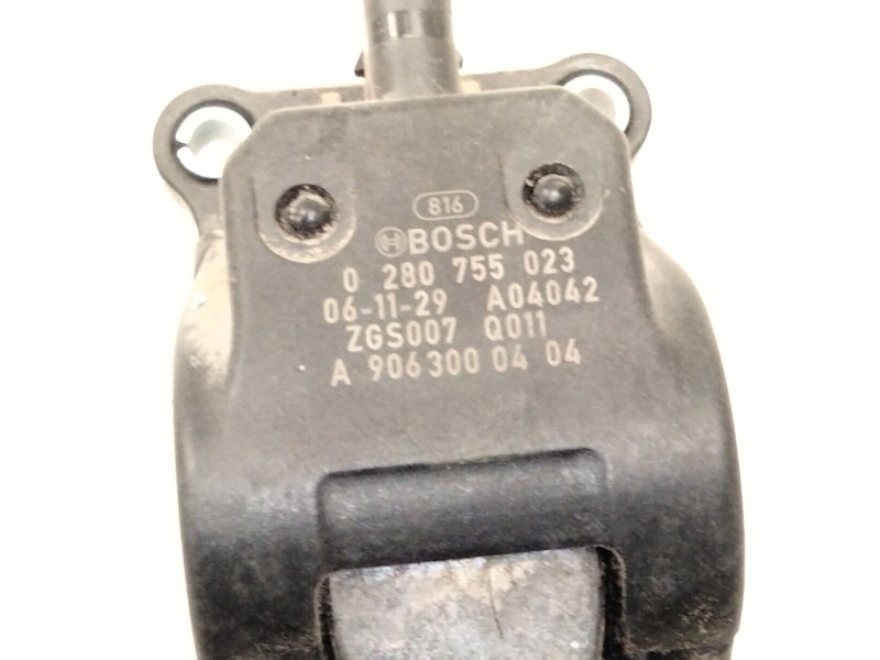Recambio de pedal acelerador para volkswagen crafter caja cerrada caja cerrada 35 referencia OEM IAM A9063000404 0280755023 