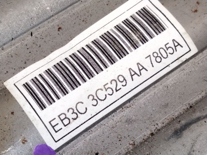 Recambio de columna direccion para ford ranger (tke) 2.2 tdci referencia OEM IAM EB3C3C529AA  