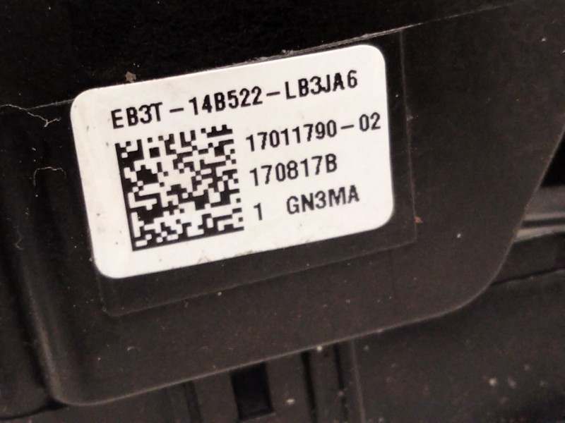 Recambio de mando intermitentes y limpia para ford ranger (tke) 2.2 tdci referencia OEM IAM   