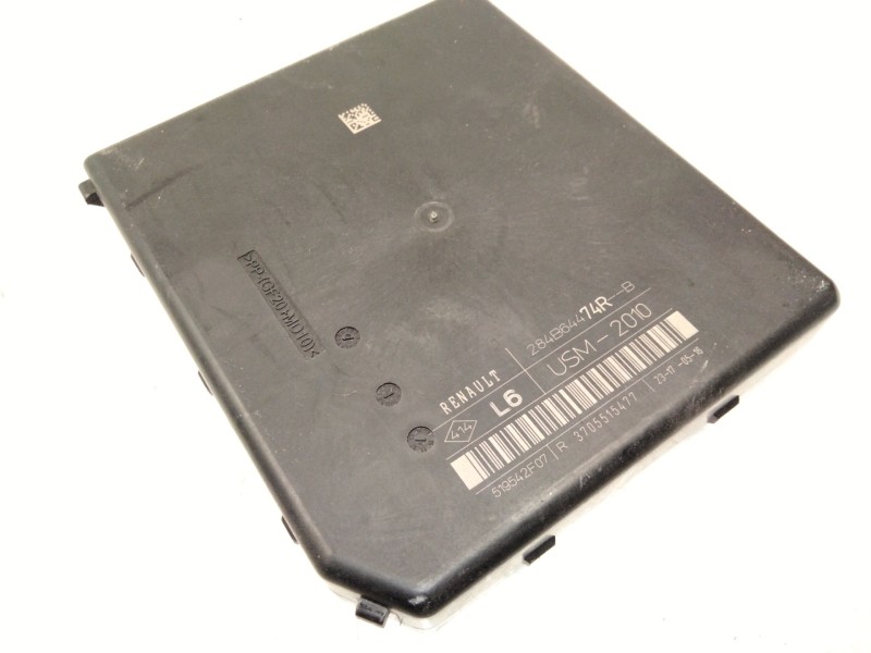 Recambio de caja fusibles para renault master iii furgoneta (fv) 2.3 dci 125 fwd (fv0c, fv0d, fv0g, fv0h, fv0j, fv0k) referencia