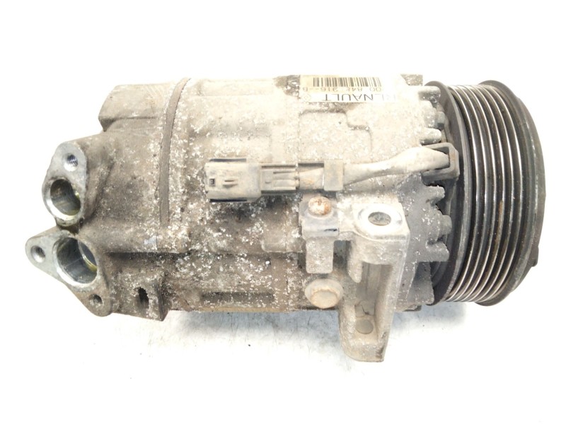 Recambio de compresor aire acondicionado para renault master iii furgoneta (fv) 2.3 dci 125 fwd (fv0c, fv0d, fv0g, fv0h, fv0j, f