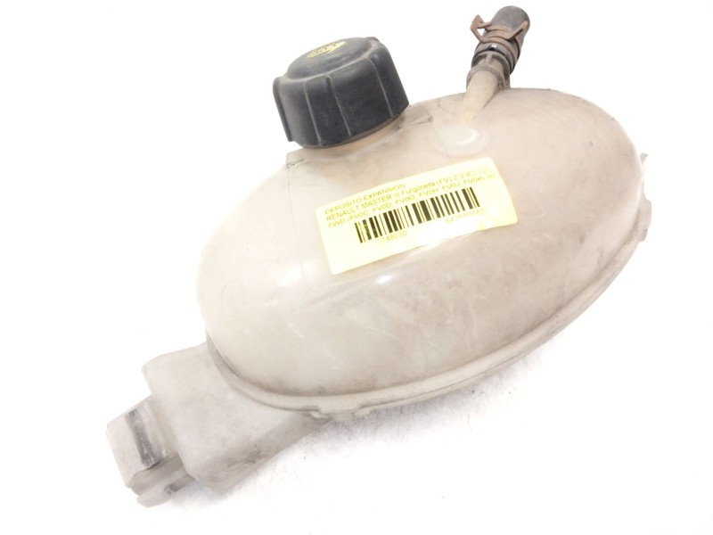 Recambio de deposito expansion para renault master iii furgoneta (fv) 2.3 dci 125 fwd (fv0c, fv0d, fv0g, fv0h, fv0j, fv0k) refer