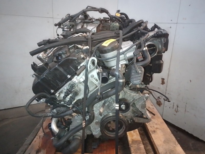 Recambio de motor completo para bmw 1 (e81) 120 i referencia OEM IAM   