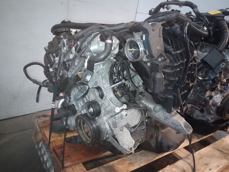 Recambio de motor completo para bmw 1 (e81) 120 i referencia OEM IAM   