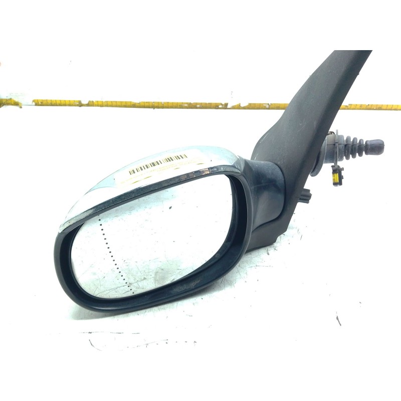 Recambio de retrovisor izquierdo para peugeot 206 hatchback (2a/c) 1.4 hdi eco 70 referencia OEM IAM 98480955  