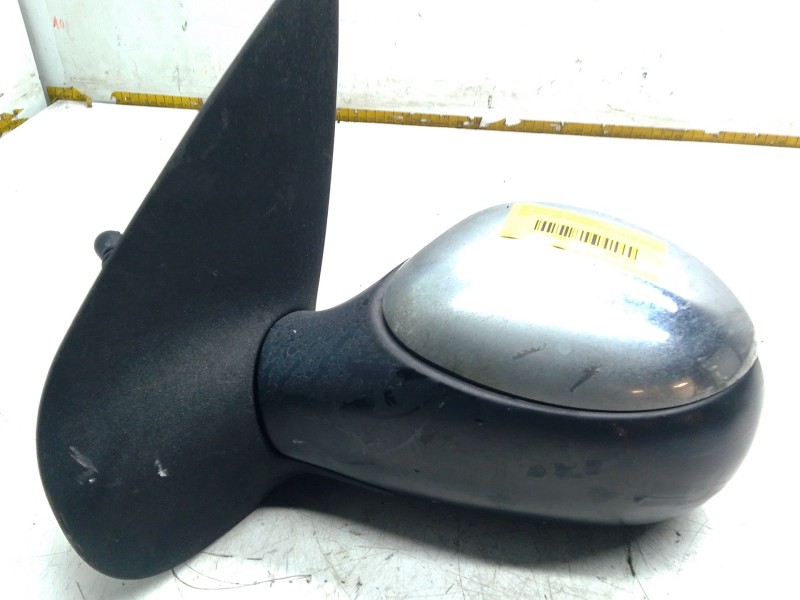 Recambio de retrovisor izquierdo para peugeot 206 hatchback (2a/c) 1.4 hdi eco 70 referencia OEM IAM 98480955  