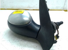 Recambio de retrovisor derecho para peugeot 206 hatchback (2a/c) 1.4 hdi eco 70 referencia OEM IAM   