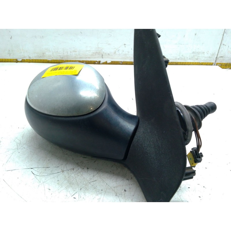 Recambio de retrovisor derecho para peugeot 206 hatchback (2a/c) 1.4 hdi eco 70 referencia OEM IAM   