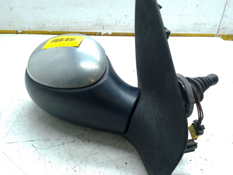 Recambio de retrovisor derecho para peugeot 206 hatchback (2a/c) 1.4 hdi eco 70 referencia OEM IAM   