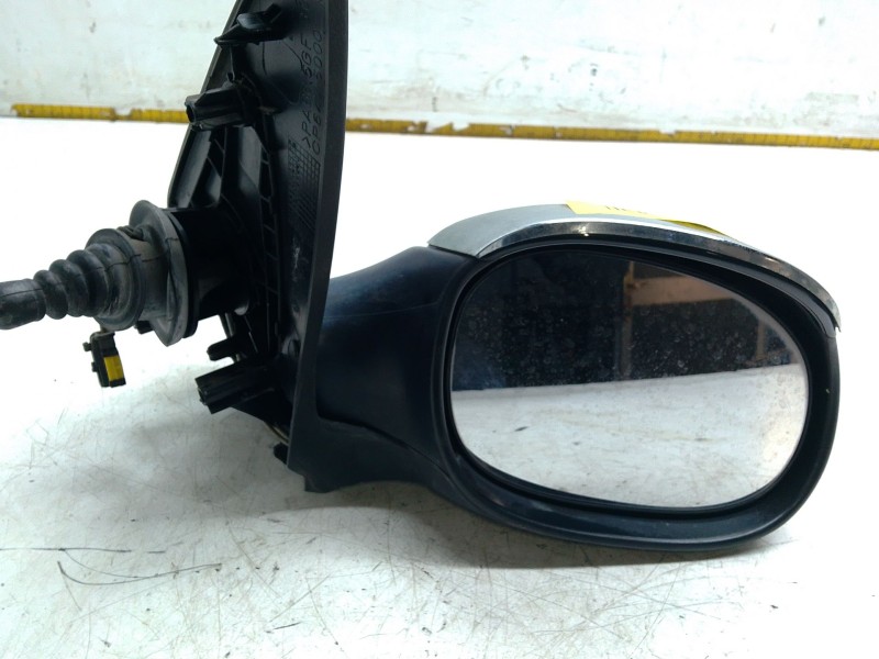 Recambio de retrovisor derecho para peugeot 206 hatchback (2a/c) 1.4 hdi eco 70 referencia OEM IAM   