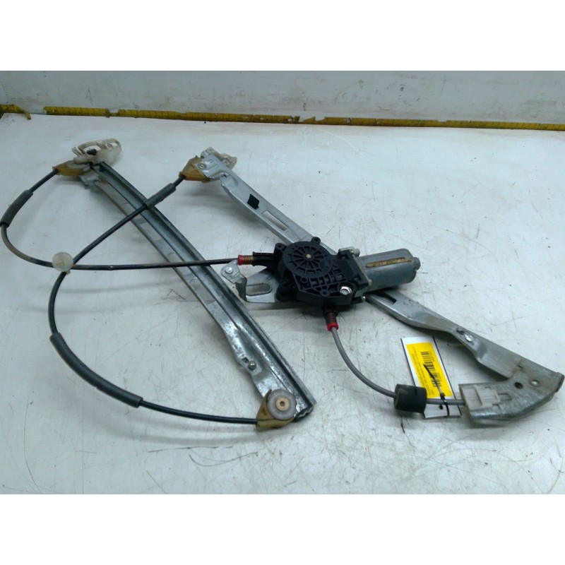 Recambio de elevalunas delantero izquierdo para peugeot 206 hatchback (2a/c) 1.4 hdi eco 70 referencia OEM IAM   