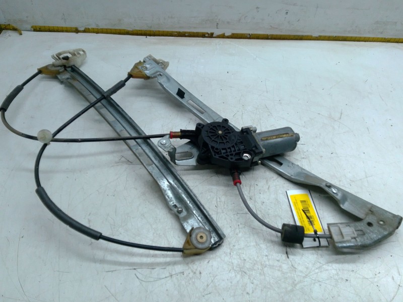 Recambio de elevalunas delantero izquierdo para peugeot 206 hatchback (2a/c) 1.4 hdi eco 70 referencia OEM IAM   