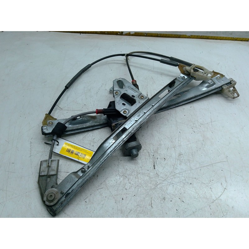 Recambio de elevalunas delantero derecho para peugeot 206 hatchback (2a/c) 1.4 hdi eco 70 referencia OEM IAM   