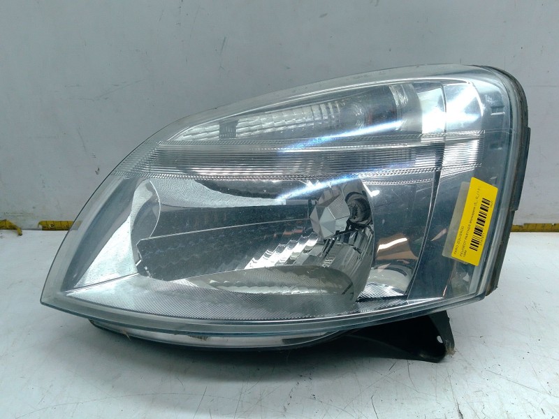 Recambio de faro izquierdo para peugeot partner monospace (5_, g_) 1.9 d referencia OEM IAM 9644150980  