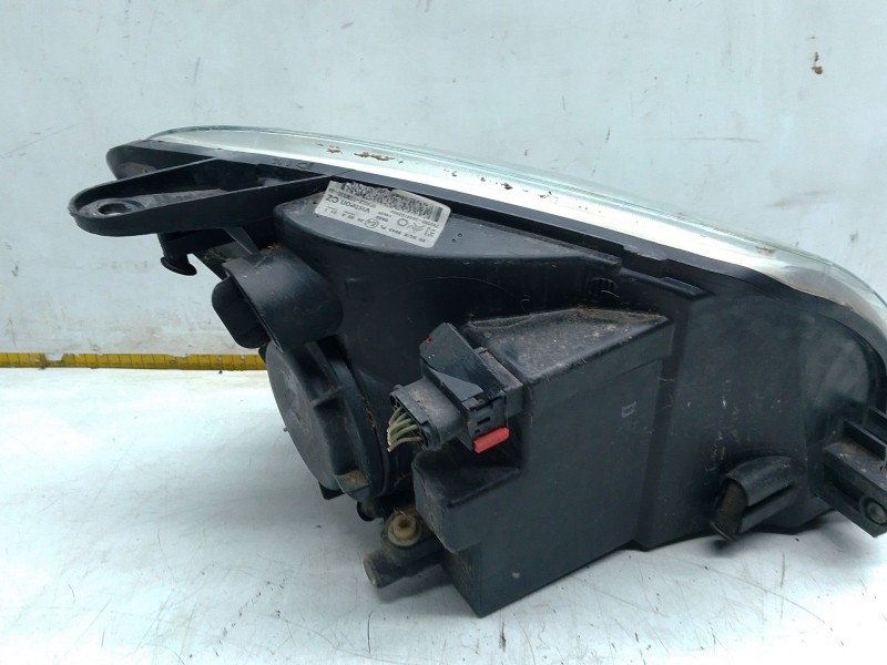 Recambio de faro izquierdo para peugeot partner monospace (5_, g_) 1.9 d referencia OEM IAM 9644150980  