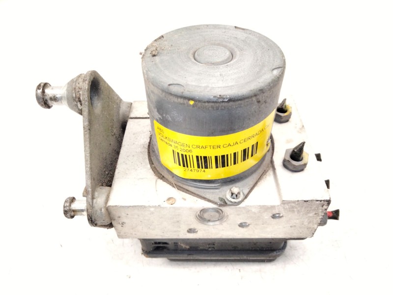 Recambio de abs para volkswagen crafter caja cerrada caja cerrada 35 referencia OEM IAM A0014462589 0265235031 