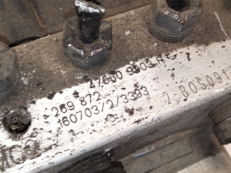 Recambio de abs para renault master iii furgoneta (fv) 2.3 dci 125 fwd (fv0c, fv0d, fv0g, fv0h, fv0j, fv0k) referencia OEM IAM 4