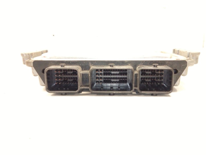 Recambio de centralita motor uce para peugeot 206 hatchback (2a/c) 1.4 hdi eco 70 referencia OEM IAM 9653202580 0281011089 96477