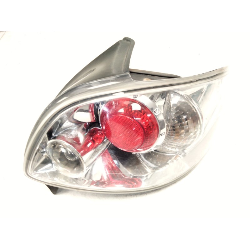 Recambio de piloto trasero derecho para peugeot 206 hatchback (2a/c) 1.4 hdi eco 70 referencia OEM IAM   