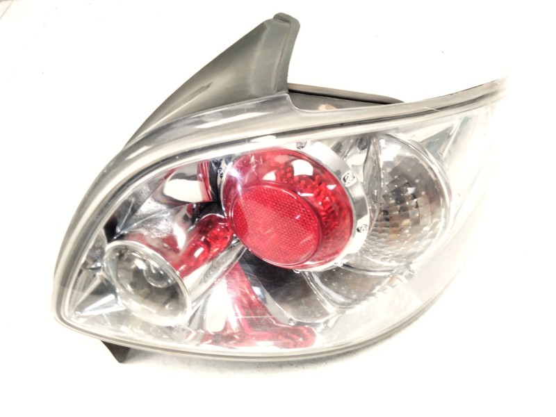 Recambio de piloto trasero derecho para peugeot 206 hatchback (2a/c) 1.4 hdi eco 70 referencia OEM IAM   