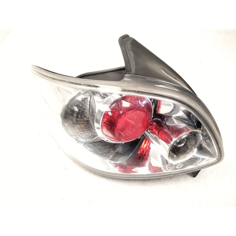 Recambio de piloto trasero izquierdo para peugeot 206 hatchback (2a/c) 1.4 hdi eco 70 referencia OEM IAM   