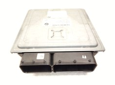 Recambio de centralita motor uce para bmw 1 (e81) 120 i referencia OEM IAM 7580279  