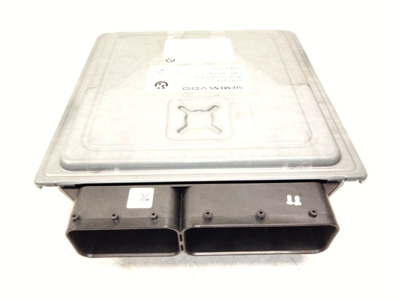 Recambio de centralita motor uce para bmw 1 (e81) 120 i referencia OEM IAM 7580279  