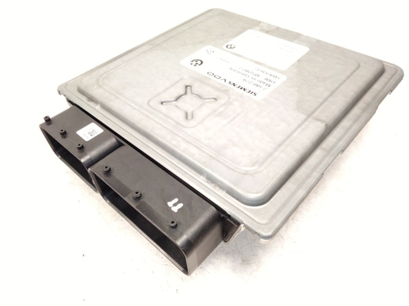 Recambio de centralita motor uce para bmw 1 (e81) 120 i referencia OEM IAM 7580279  