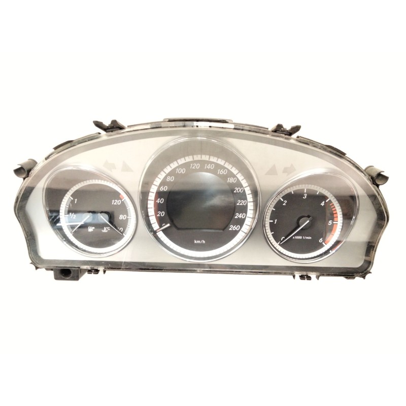 Recambio de cuadro instrumentos para mercedes-benz clase c (w204) berlina c 220 cdi blueefficiency (204.002) referencia OEM IAM 