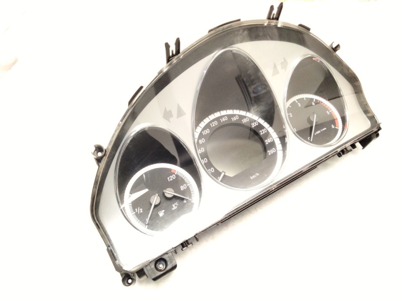 Recambio de cuadro instrumentos para mercedes-benz clase c (w204) berlina c 220 cdi blueefficiency (204.002) referencia OEM IAM 