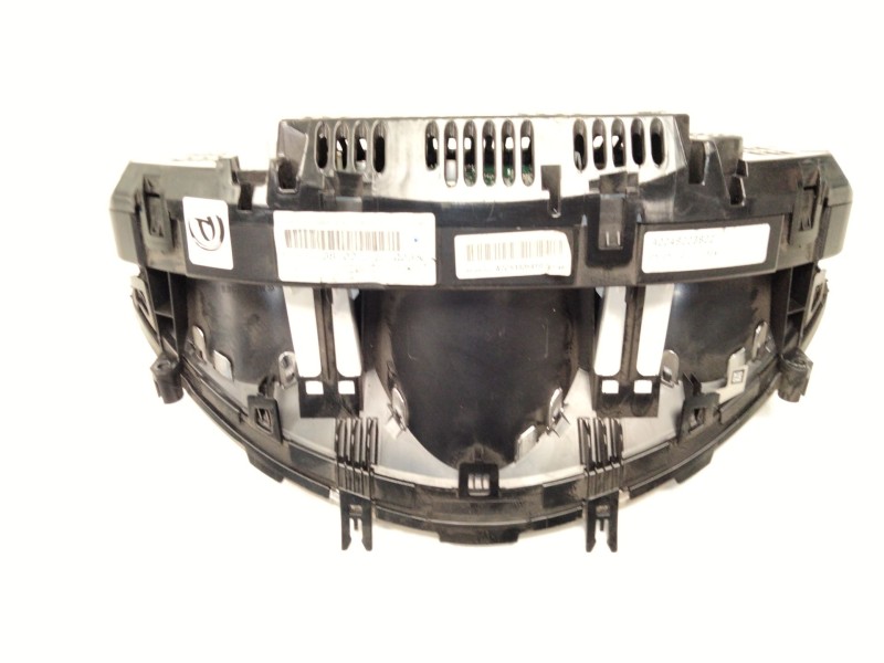 Recambio de cuadro instrumentos para mercedes-benz clase c (w204) berlina c 220 cdi blueefficiency (204.002) referencia OEM IAM 