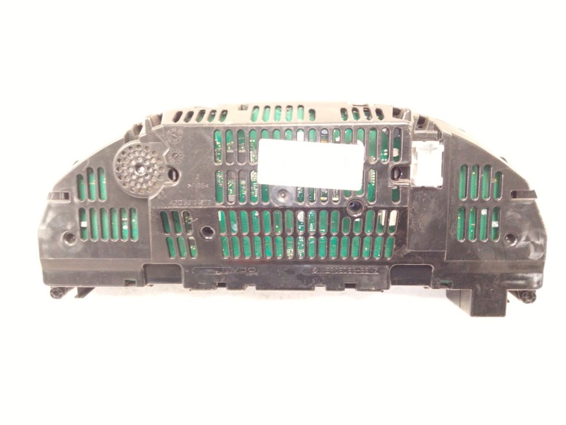 Recambio de cuadro instrumentos para mercedes-benz clase c (w204) berlina c 220 cdi blueefficiency (204.002) referencia OEM IAM 
