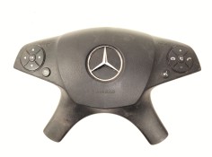 Recambio de airbag delantero izquierdo para mercedes-benz clase c (w204) berlina c 220 cdi blueefficiency (204.002) referencia O