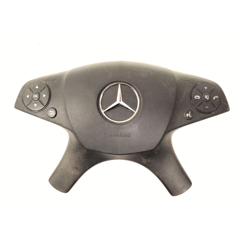 Recambio de airbag delantero izquierdo para mercedes-benz clase c (w204) berlina c 220 cdi blueefficiency (204.002) referencia O
