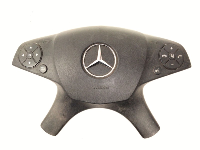 Recambio de airbag delantero izquierdo para mercedes-benz clase c (w204) berlina c 220 cdi blueefficiency (204.002) referencia O