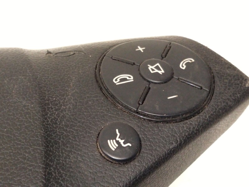 Recambio de airbag delantero izquierdo para mercedes-benz clase c (w204) berlina c 220 cdi blueefficiency (204.002) referencia O