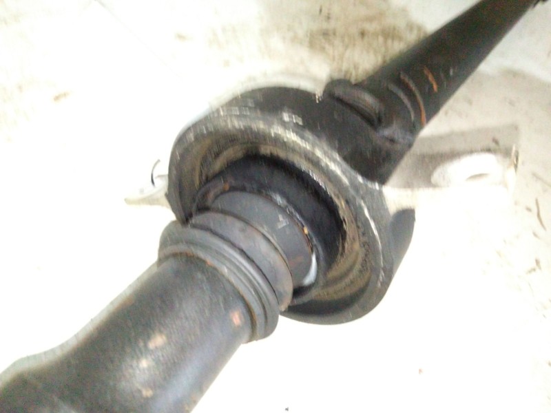 Recambio de cardan trasero para bmw 1 (e81) 120 i referencia OEM IAM 7537311  