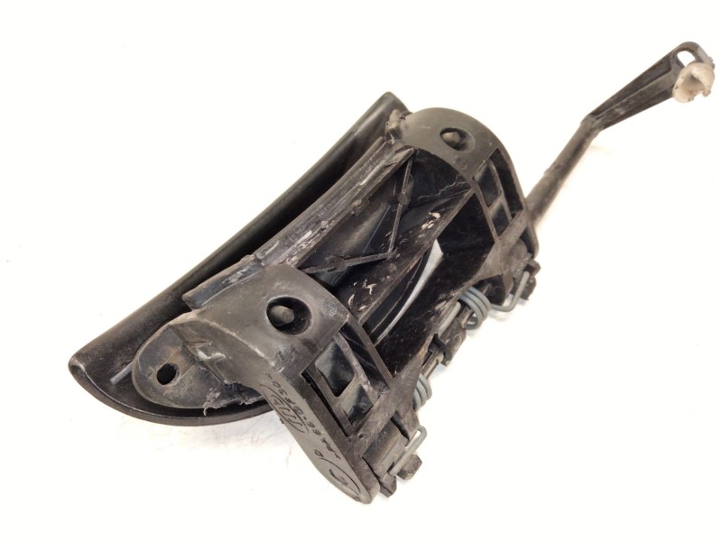 Recambio de maneta exterior delantera izquierda para peugeot 206 hatchback (2a/c) 1.4 hdi eco 70 referencia OEM IAM   