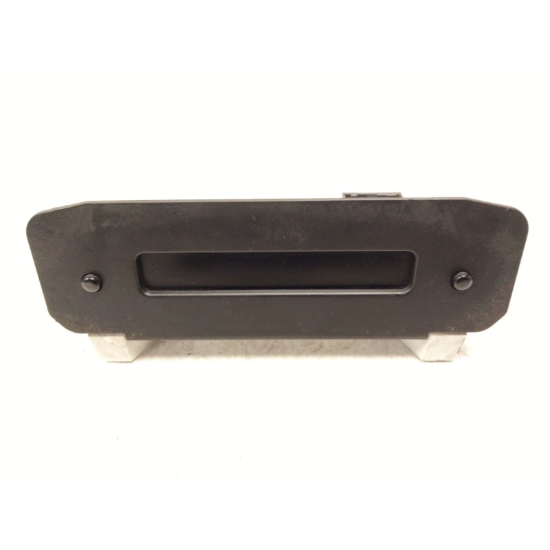 Recambio de pantalla multifuncion para peugeot 206 hatchback (2a/c) 1.4 hdi eco 70 referencia OEM IAM 9647409777  