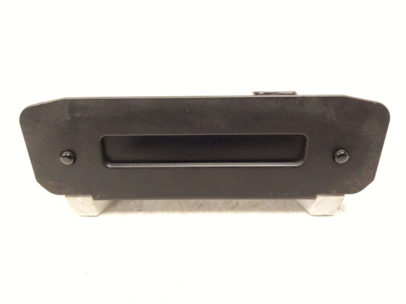 Recambio de pantalla multifuncion para peugeot 206 hatchback (2a/c) 1.4 hdi eco 70 referencia OEM IAM 9647409777  