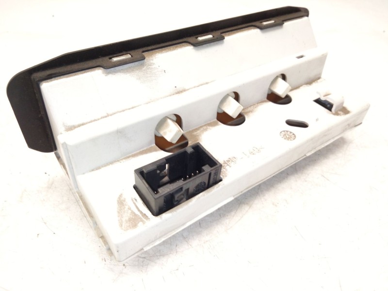 Recambio de pantalla multifuncion para peugeot 206 hatchback (2a/c) 1.4 hdi eco 70 referencia OEM IAM 9647409777  