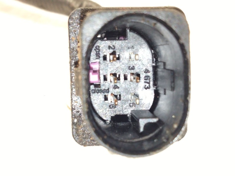 Recambio de sonda lambda para bmw 1 (e81) 120 i referencia OEM IAM 7258017130  