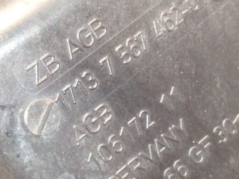 Recambio de deposito expansion para bmw 1 (e81) 120 i referencia OEM IAM 7567462  