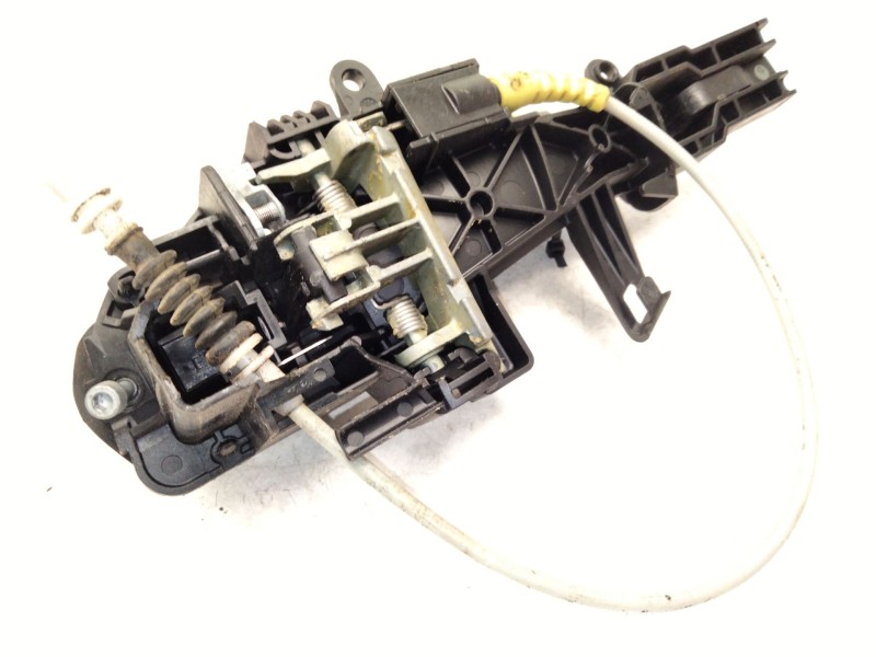 Recambio de maneta exterior delantera derecha para bmw 1 (e81) 120 i referencia OEM IAM   