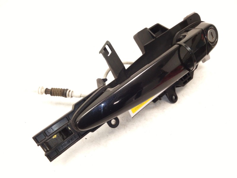 Recambio de maneta exterior delantera izquierda para bmw 1 (e81) 120 i referencia OEM IAM   