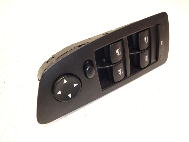 Recambio de mando elevalunas delantero izquierdo para bmw 1 (e81) 120 i referencia OEM IAM   