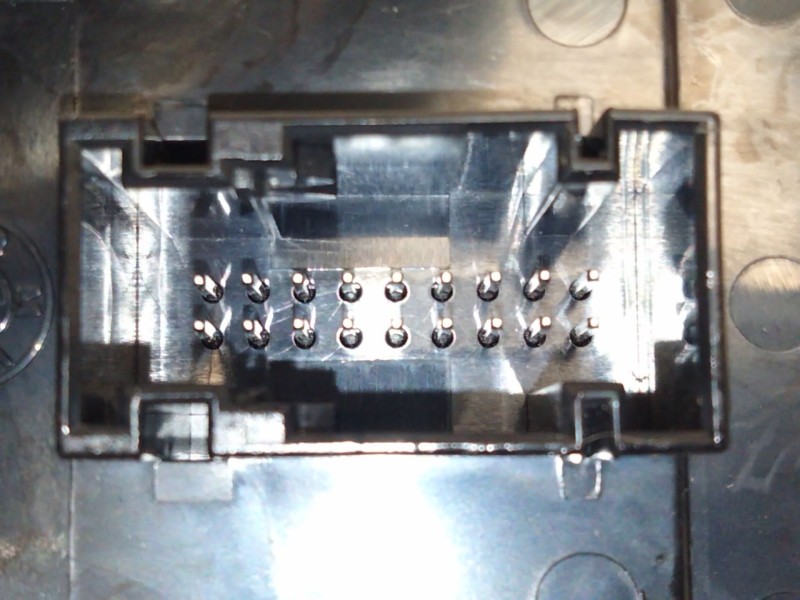 Recambio de mando elevalunas delantero izquierdo para bmw 1 (e81) 120 i referencia OEM IAM   